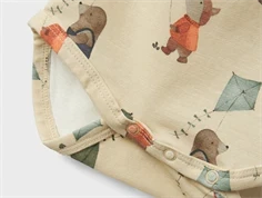 Name It summer sand drageprint body